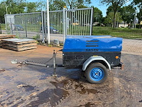 2006 atlas copco xas 37 luchtcompressor - afbeelding 3 van  9