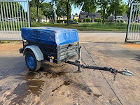 2006 atlas copco xas 37 luchtcompressor - afbeelding 5 van  9