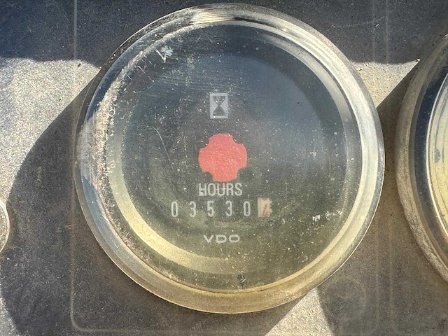 2006 atlas copco xas 37 luchtcompressor - afbeelding 8 van  9