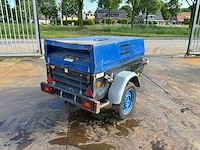 2006 atlas copco xas 37 luchtcompressor - afbeelding 2 van  7