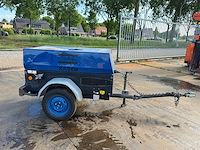 2006 atlas copco xas 37 luchtcompressor - afbeelding 4 van  7