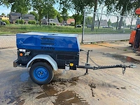 2006 atlas copco xas 37 luchtcompressor - afbeelding 4 van  9