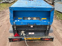2006 atlas copco xas 5700 eurobox luchtcompressor - afbeelding 3 van  19