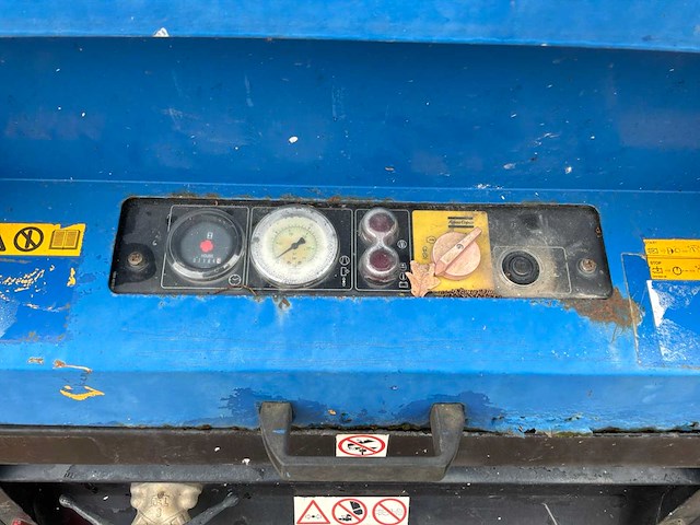 2006 atlas copco xas 5700 eurobox luchtcompressor - afbeelding 4 van  19