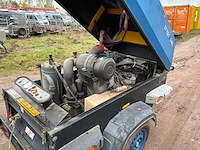 2006 atlas copco xas 5700 eurobox luchtcompressor - afbeelding 6 van  19