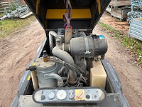 2006 atlas copco xas 5700 eurobox luchtcompressor - afbeelding 7 van  19