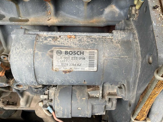 2006 atlas copco xas 5700 eurobox luchtcompressor - afbeelding 9 van  19