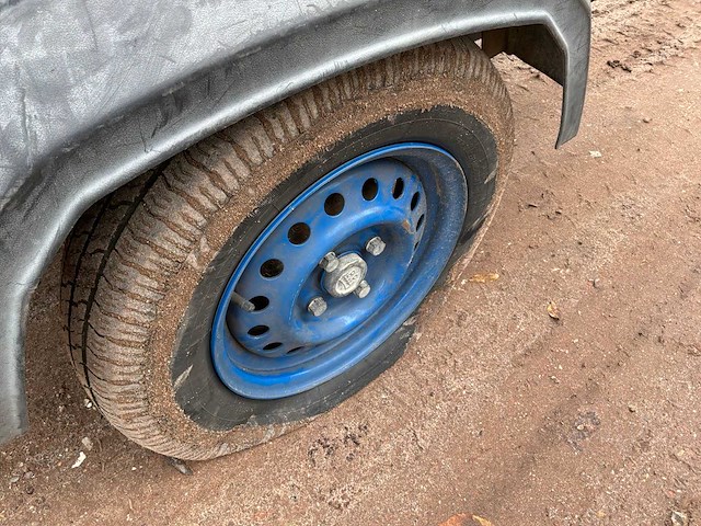 2006 atlas copco xas 5700 eurobox luchtcompressor - afbeelding 10 van  19