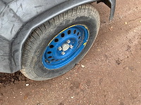 2006 atlas copco xas 5700 eurobox luchtcompressor - afbeelding 11 van  19