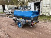2006 atlas copco xas 5700 eurobox luchtcompressor - afbeelding 13 van  19
