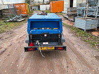 2006 atlas copco xas 5700 eurobox luchtcompressor - afbeelding 14 van  19