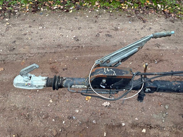 2006 atlas copco xas 5700 eurobox luchtcompressor - afbeelding 19 van  19