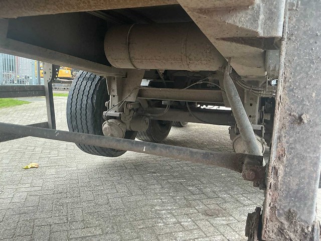 2006 atm oka 17/27 kieptrailer - afbeelding 2 van  16