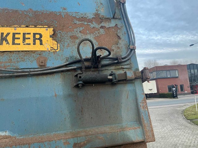 2006 atm oka 17/27 kieptrailer - afbeelding 4 van  16