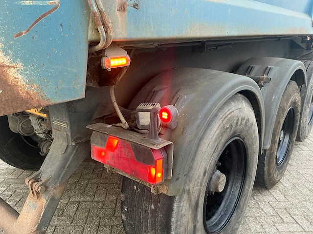 2006 atm oka 17/27 kieptrailer - afbeelding 7 van  16