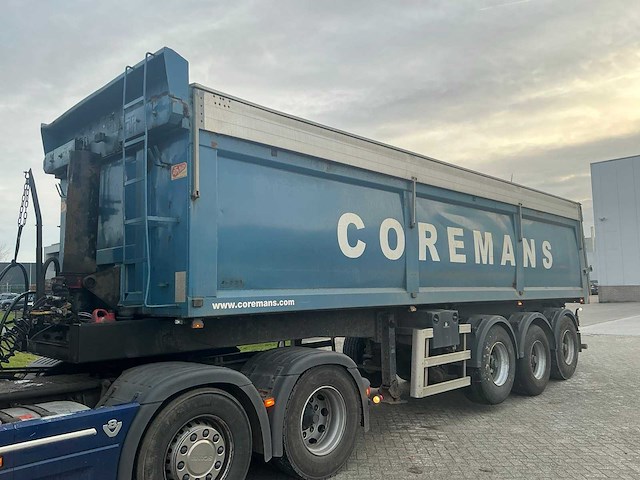 2006 atm oka 17/27 kieptrailer - afbeelding 1 van  16