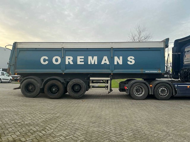 2006 atm oka 17/27 kieptrailer - afbeelding 11 van  16