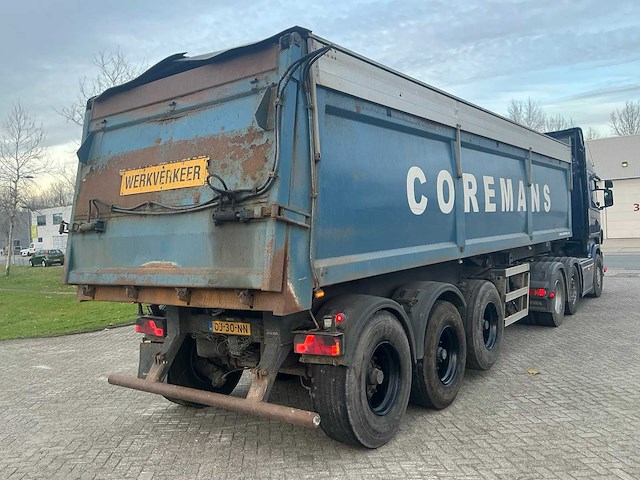 2006 atm oka 17/27 kieptrailer - afbeelding 12 van  16