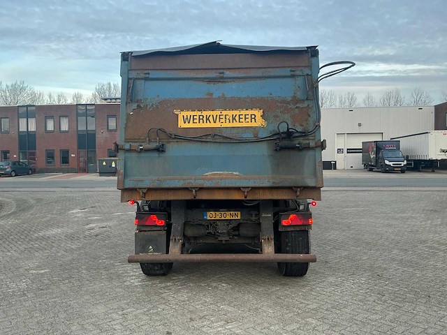 2006 atm oka 17/27 kieptrailer - afbeelding 13 van  16