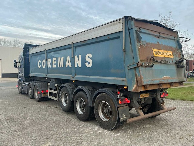 2006 atm oka 17/27 kieptrailer - afbeelding 14 van  16