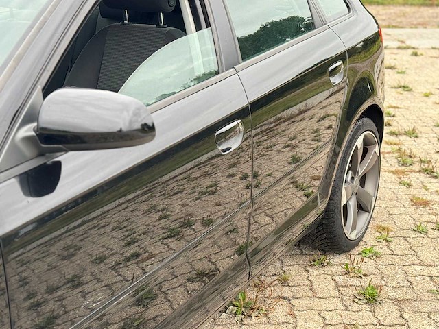 2006 audi a3 sportback 2.0 fsi attraction - afbeelding 3 van  29