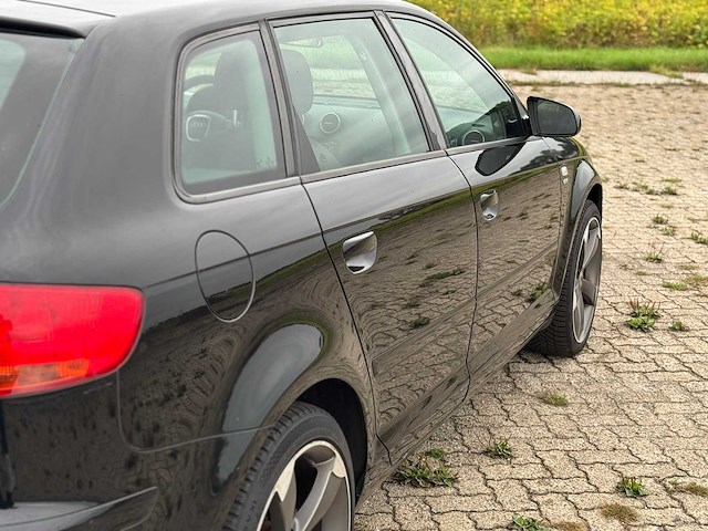 2006 audi a3 sportback 2.0 fsi attraction - afbeelding 6 van  29