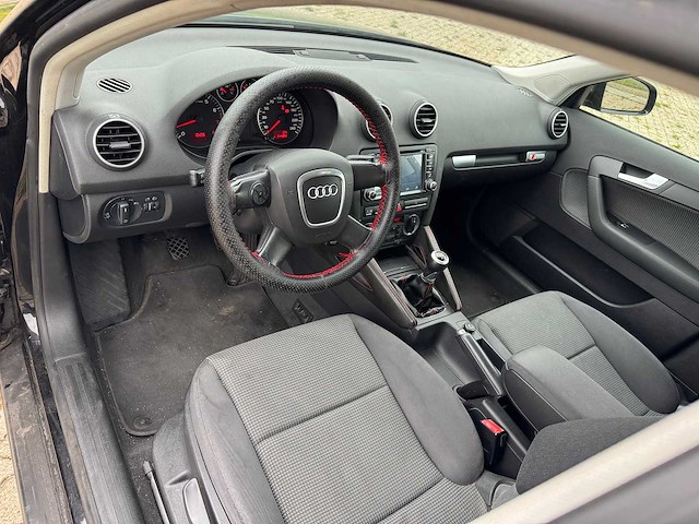 2006 audi a3 sportback 2.0 fsi attraction - afbeelding 7 van  29