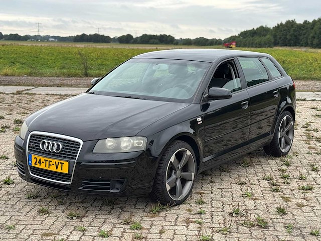 2006 audi a3 sportback 2.0 fsi attraction - afbeelding 1 van  29