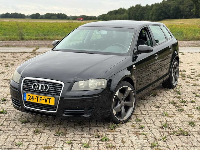 2006 audi a3 sportback 2.0 fsi attraction - afbeelding 19 van  29