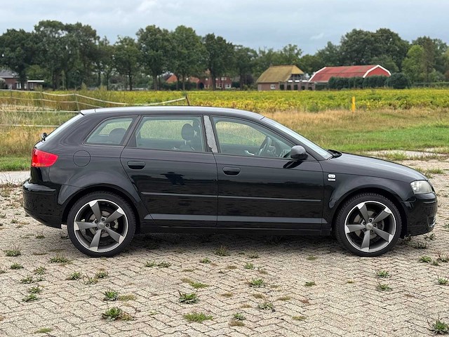 2006 audi a3 sportback 2.0 fsi attraction - afbeelding 26 van  29