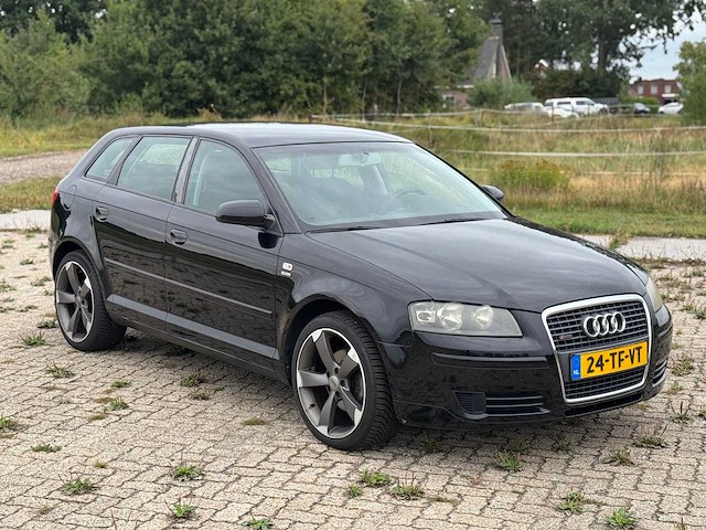 2006 audi a3 sportback 2.0 fsi attraction - afbeelding 27 van  29