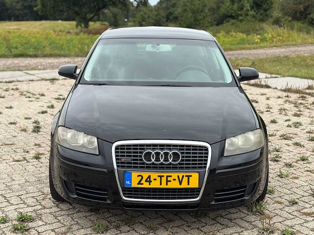 2006 audi a3 sportback 2.0 fsi attraction - afbeelding 28 van  29