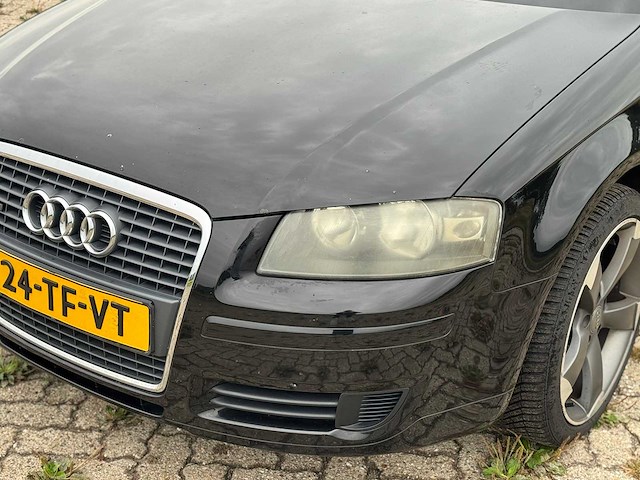 2006 audi a3 sportback 2.0 fsi attraction - afbeelding 29 van  29