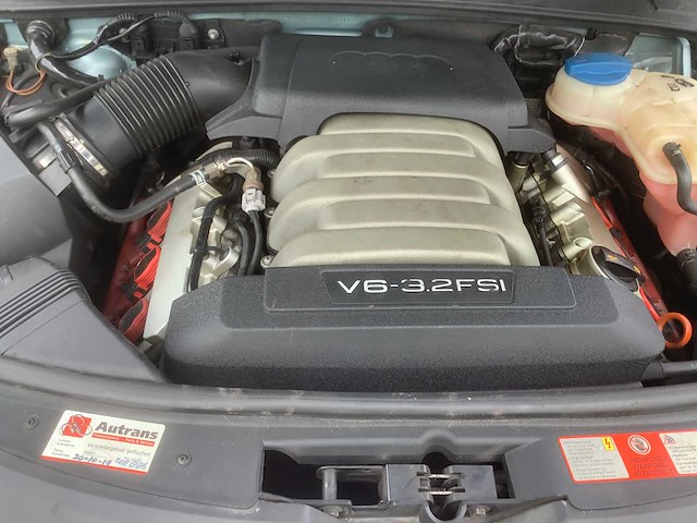 2006 audi a6 avant 3.2 fsi business personenauto - afbeelding 3 van  14