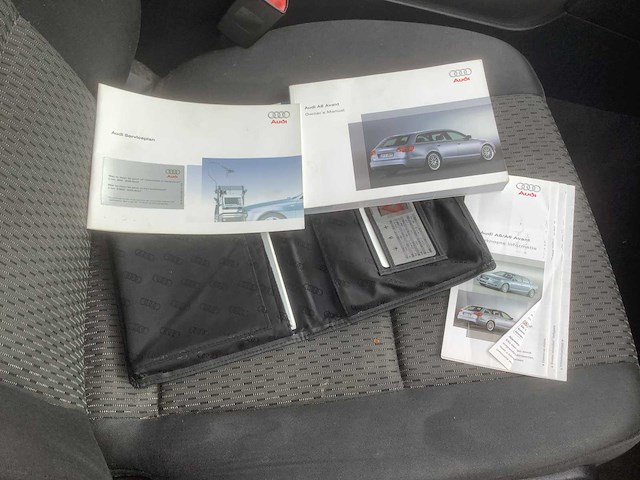 2006 audi a6 avant 3.2 fsi business personenauto - afbeelding 4 van  14