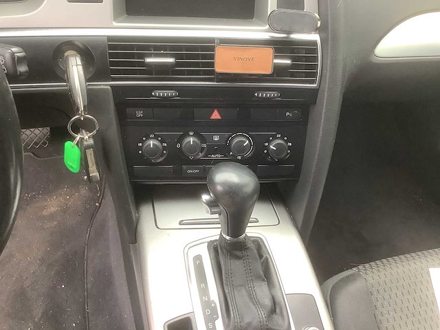 2006 audi a6 avant 3.2 fsi business personenauto - afbeelding 6 van  14