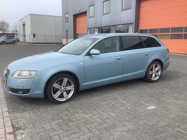 2006 audi a6 avant 3.2 fsi business personenauto - afbeelding 1 van  14