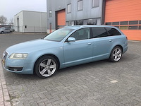 2006 audi a6 avant 3.2 fsi business personenauto - afbeelding 1 van  14