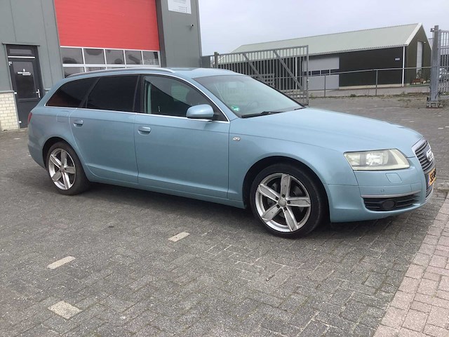 2006 audi a6 avant 3.2 fsi business personenauto - afbeelding 7 van  14