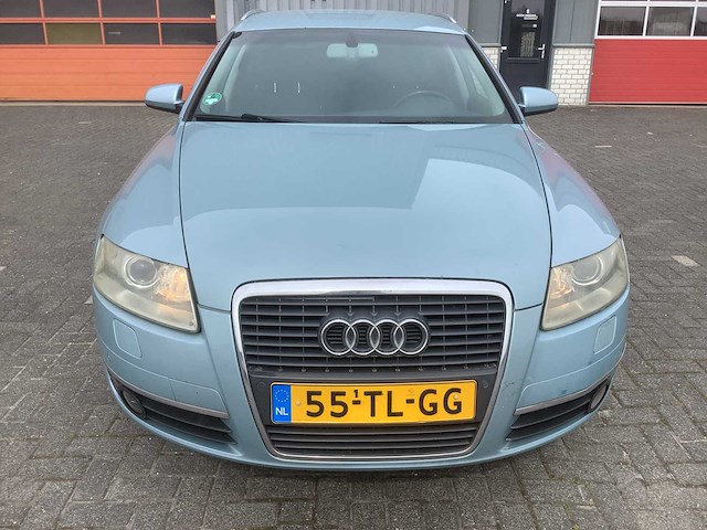 2006 audi a6 avant 3.2 fsi business personenauto - afbeelding 8 van  14