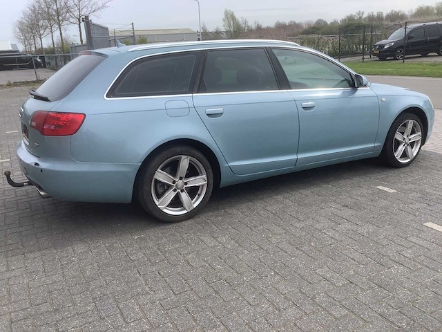 2006 audi a6 avant 3.2 fsi business personenauto - afbeelding 11 van  14