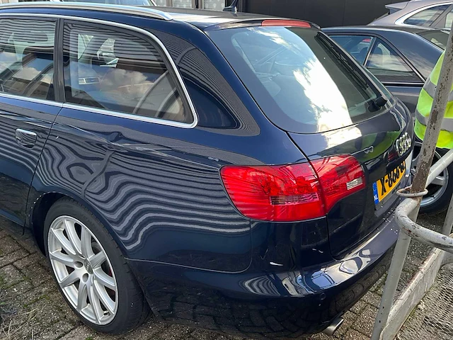 2006 audi a6 avant 4.2 fsi quattro personenauto - afbeelding 2 van  37