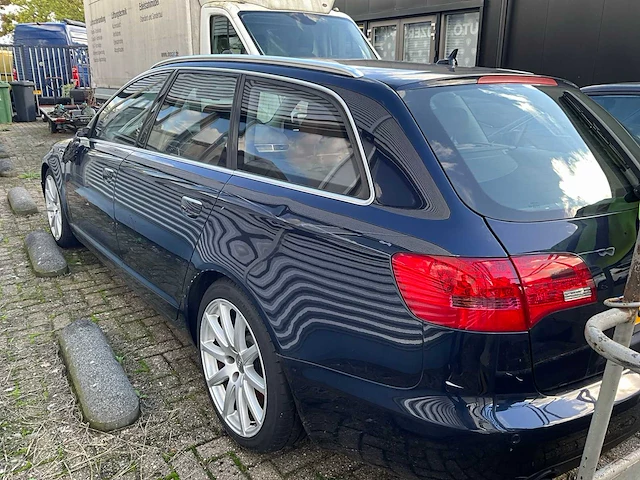 2006 audi a6 avant 4.2 fsi quattro personenauto - afbeelding 3 van  37