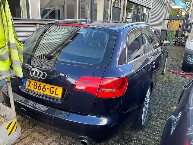 2006 audi a6 avant 4.2 fsi quattro personenauto - afbeelding 9 van  37