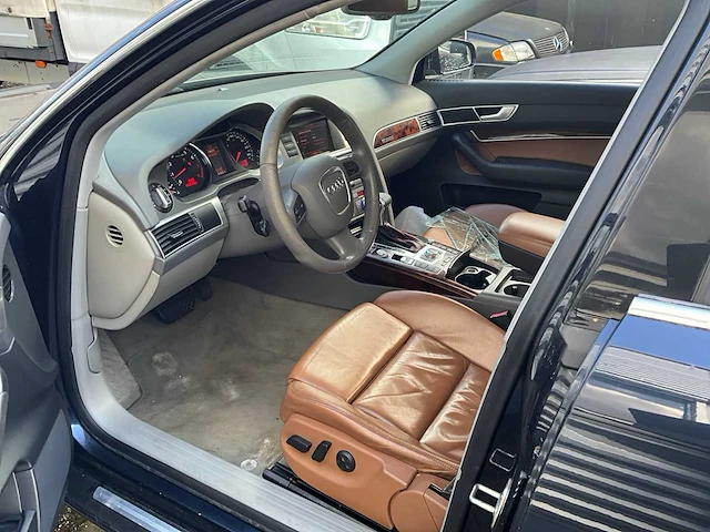 2006 audi a6 avant 4.2 fsi quattro personenauto - afbeelding 10 van  37