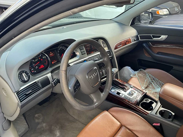 2006 audi a6 avant 4.2 fsi quattro personenauto - afbeelding 13 van  37