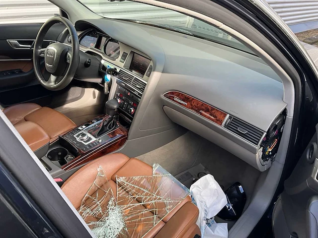 2006 audi a6 avant 4.2 fsi quattro personenauto - afbeelding 19 van  37