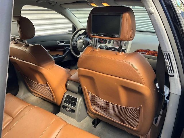 2006 audi a6 avant 4.2 fsi quattro personenauto - afbeelding 22 van  37