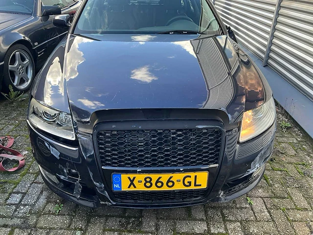 2006 audi a6 avant 4.2 fsi quattro personenauto - afbeelding 12 van  37