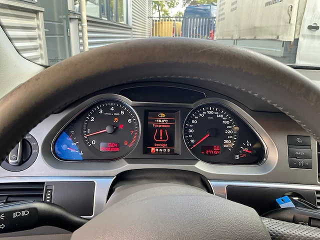 2006 audi a6 avant 4.2 fsi quattro personenauto - afbeelding 24 van  37